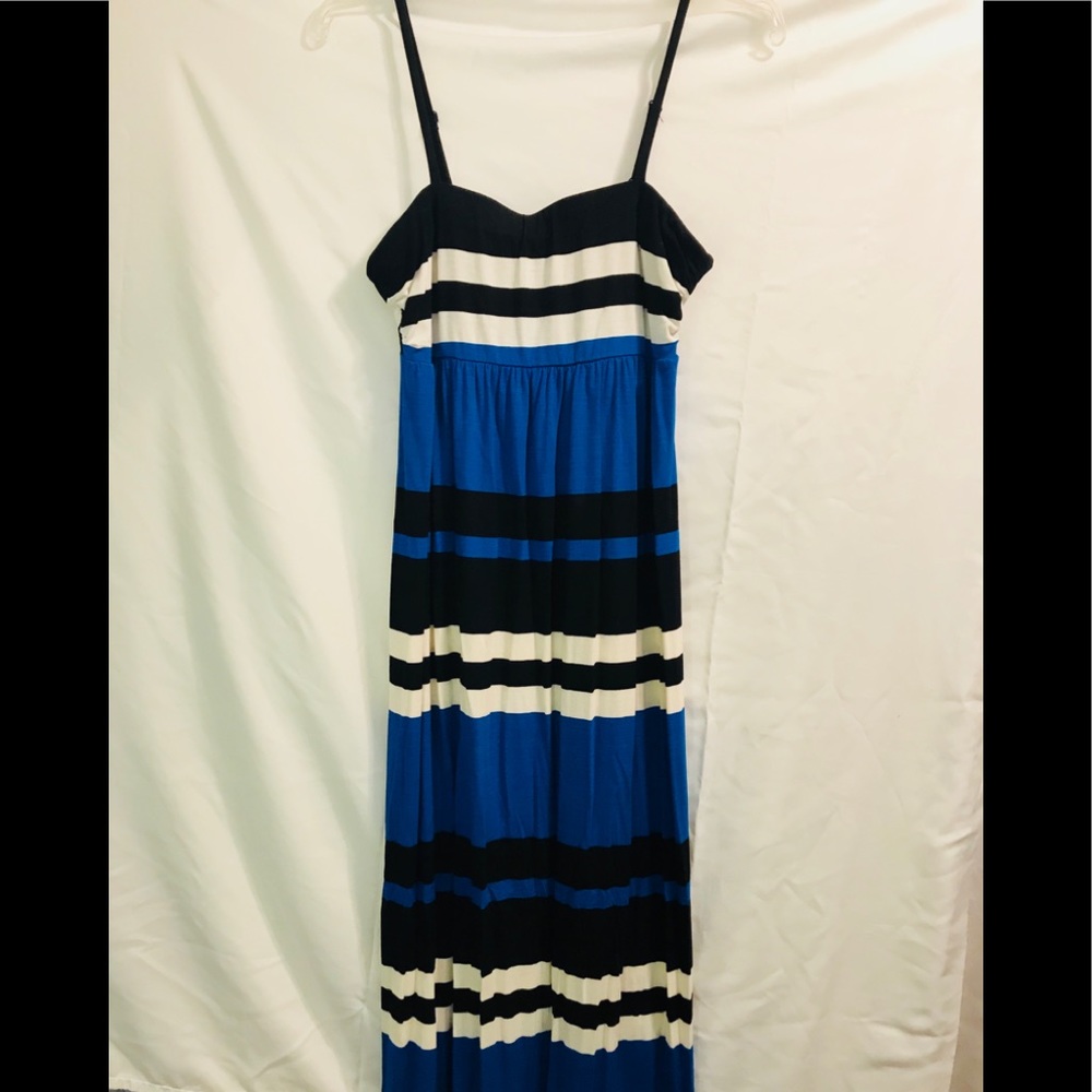 INC maxi dress